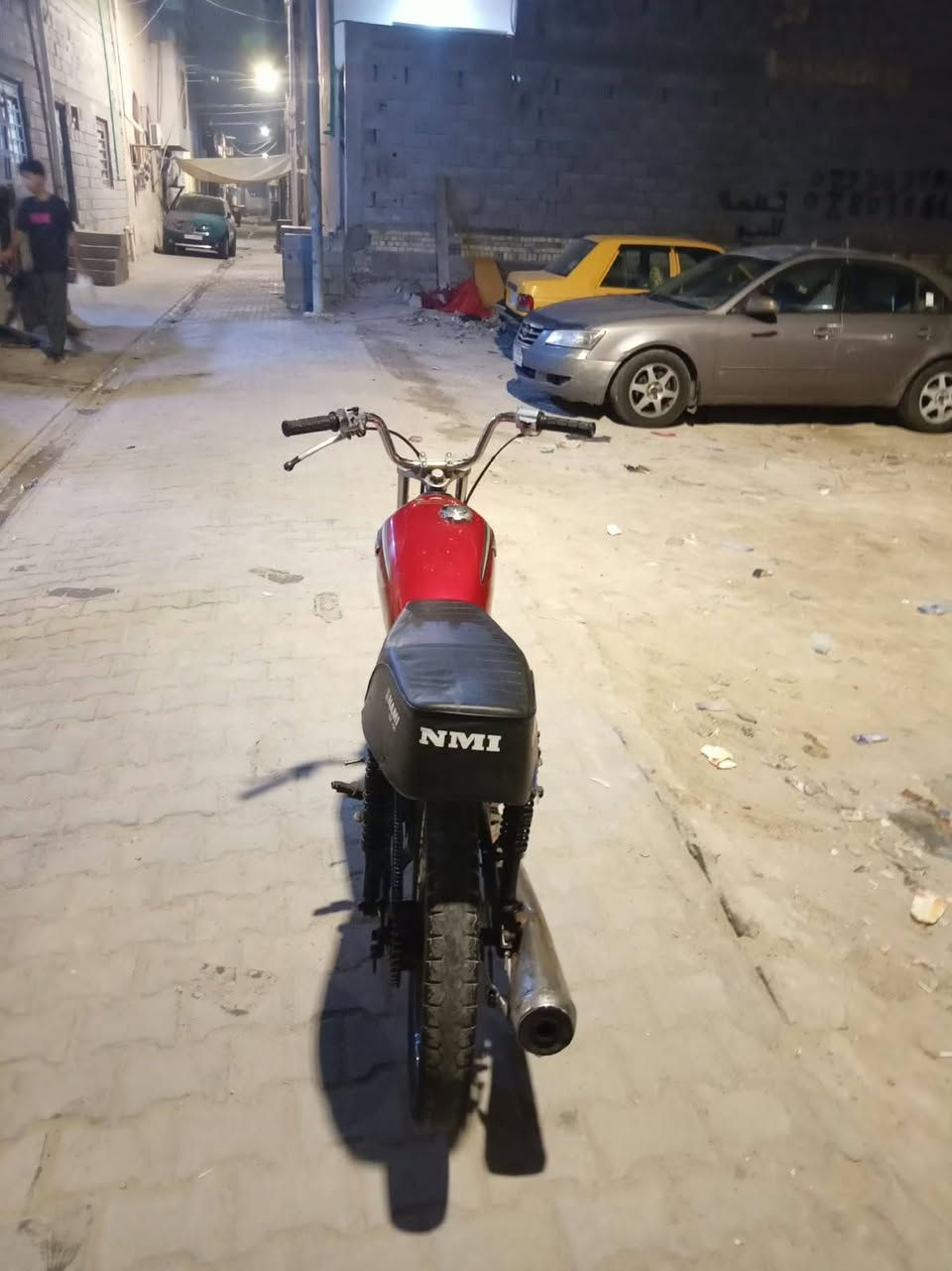 ايراني • بصرة القديمة • مجال للشراي