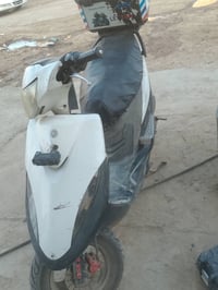 ياماها • نضيفه • محرك ناعم