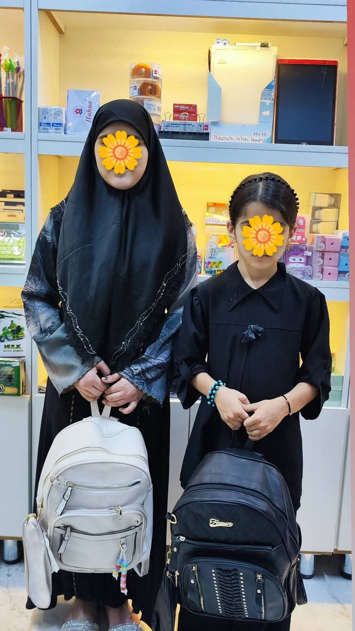 🎒❤️ إقبالكم مستمر… وثقتكم أكبر دليل على نجاحنا!
الحقيبة المدرسية المتكاملة مستمرة بتحقيق إعجاب الأهالي والأطفال ✨
محتويات مختارة بعناية، جودة مميزة، وتجهيز يوفّر عليكم عناء البحث عن المستلزمات 📚✏️
اختياركم لنا… ثقة نعتز بها ❤️
🎒 جهّزناها لكم… حتى تبدأوا العام الدراسي بكل أناقة واستعداد!

الحجز واتساب  ***********
📍بغداد_النهروان_شارع المستشفى_ مجاور مطعم جومانجي
توجد خدمة توصيل لجميع محافظات العراق 🚛
