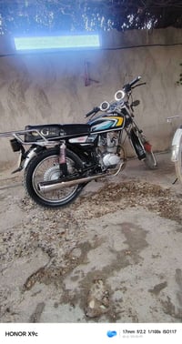 G125 • CDI