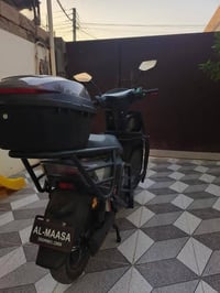 سكنس شبح • شحن • ٦بطاريات
