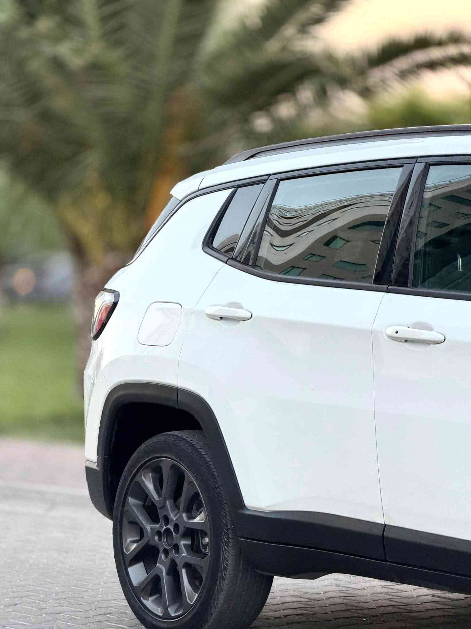 Jeep compass 2021 
یادی ٨٠ ساڵەیە بەس بۆنیت بۆیاخە بەبێ ناو گرتن تازە سیرڤسی کامل کراوە یەک دینار مەسرەفی تیا نیە شاشە گەورەیە کوشن جلدە بەسمەیە  ئۆتۆ ستار ستۆپ زۆر مواسە فاتی تر 
سۆنەرم داناوە لەگەل رەقەم شانسی 
3C4NJDEB9MT592933
سعر /١٣٤ مامەڵەیەکی زۆر کەم 
ژم/*********** 
ژم/*********** السليمانية, العراق

