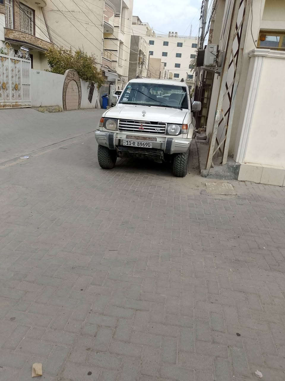 السلام عليكم باجيرو ١٩٩٥ للبيع
سيارة نظيفة شوفة عينكم السعر ٥٣$ وبيها مجال للطيبين رقمي ***********
