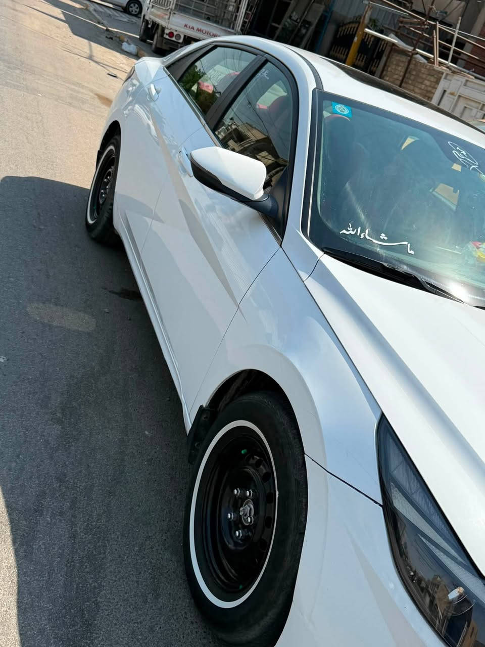 النترا 2021 خليجي السياره جاهزه مكينه 2000 دوش ماشيه 96  للاستفسار *********** السعر 165 وبيها مجال

