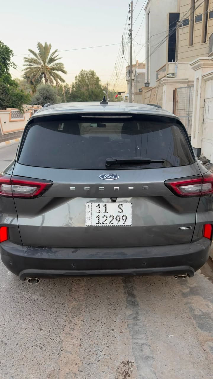 🚘 فورد سكيب ST-Line هايبرد 2025

🔹 المحرك: 2.5 هايبرد
🔹 الدفع: AWD
🔹 العداد: 15,000 كم
🔹 اللون: رصاصي
🔹 السقف: أسود 🖤
🔹 تدفئة مقاعد 🔥
🔹 تدفئة مقود 🔥
🔹 شاشة كبيرة

📍 الموقع: الفلوجة

💰 السعر: 157 قابل للتفاوض
📞 ***********
