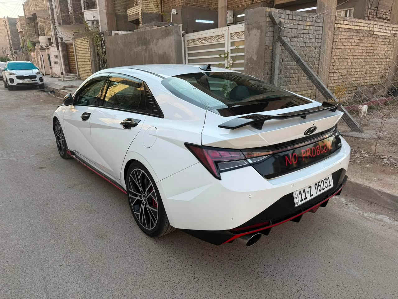 النترا N 2023 محرك 2000 تيربو فول مواصفات معروفه مواصفات الN رقم بغداد بأسمي ماشيه 38 الف حادثها مرفق بالمنشور بدون دواخل ايرباك برده فقط 
السعر :142$
العنوان : بغداد  
***********
