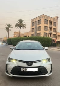 كورلا ٢٠٢٤ • ماشيه ٢١٠٠٠ • بدون صبغ
