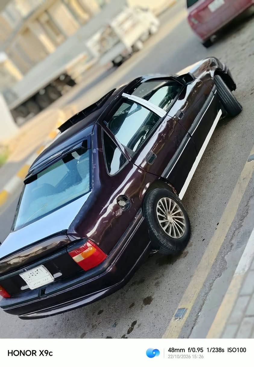 فيكترا • ١٩٩٣ • رقم كركوك