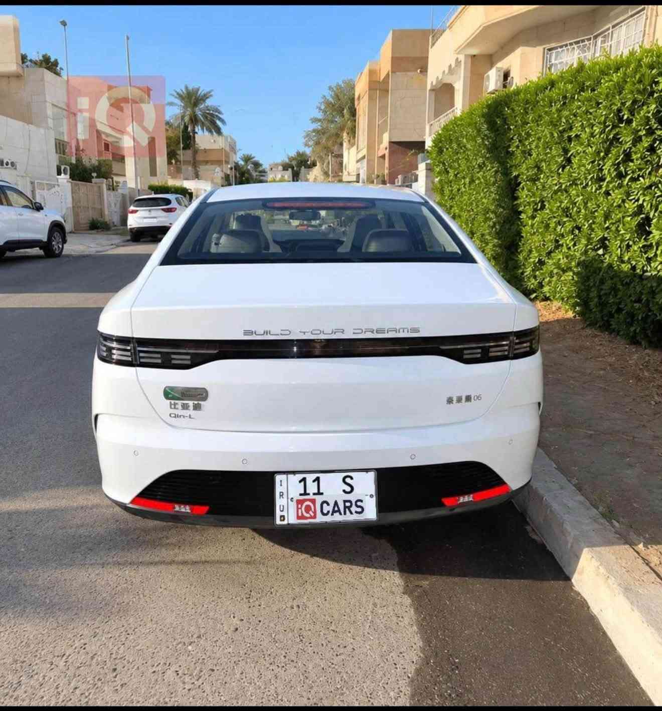 بي واي دي دستروير • كلين تايتل • ١٠٨٠٠ كم