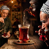 طباعة ورق جدران • ستيكر جام • جلد 3D
