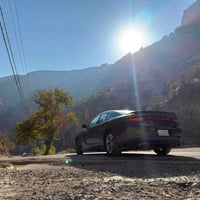 تشارجر SXT • ٢٠١٧ • بدون حادث