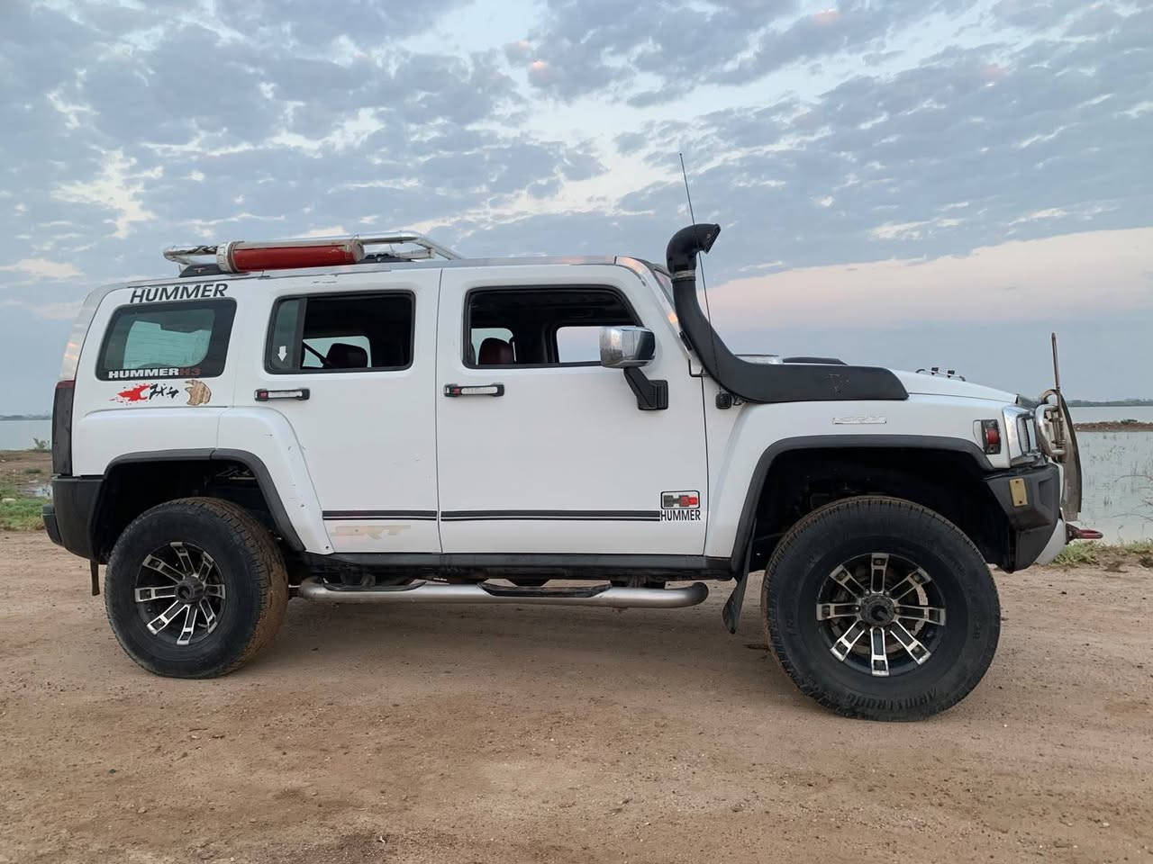 همر h3 مكينه وكير vvt تبريد ويه السويج حداديه وتايرات حلوه بأسمي البصره الجزيره السعر ٧٥    *********** او مراوس بنيفاره
