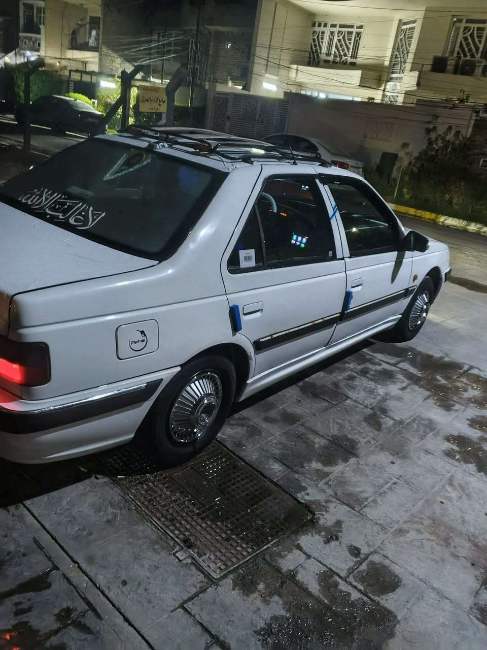بيجو بارس موديل ١٢ لبيع ٣٨ وبيها مجال لشراي
***********
