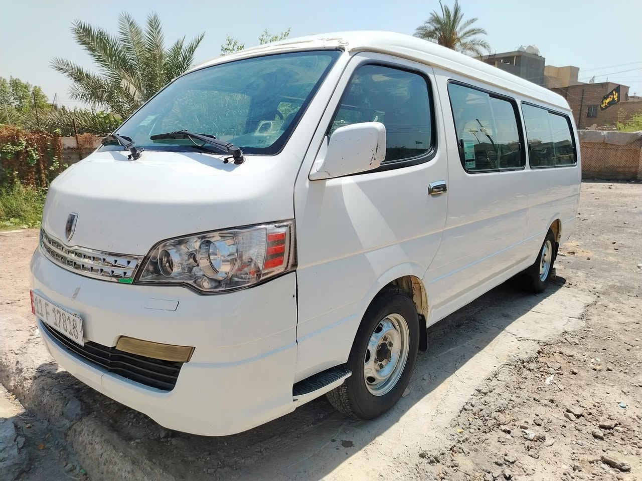 يتوفر خط طلاب كيا باص حديثه من كويريش حي السلام وحي الربيع الى السيديه صباحي ومسائي للحجز يرجى الاتصال على الرقم *********** واتساب
