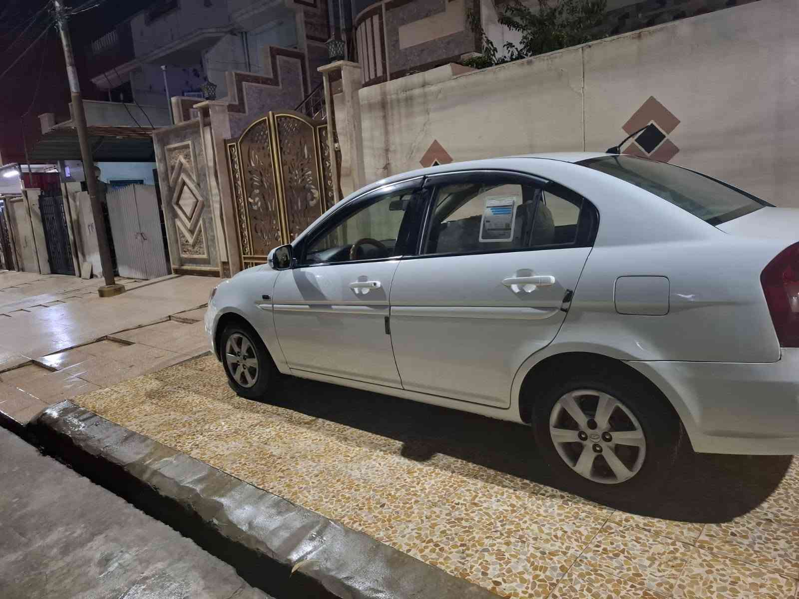 اكسنت ٢٠١١ • اوتوماتيك • مكينة ١٦٠٠