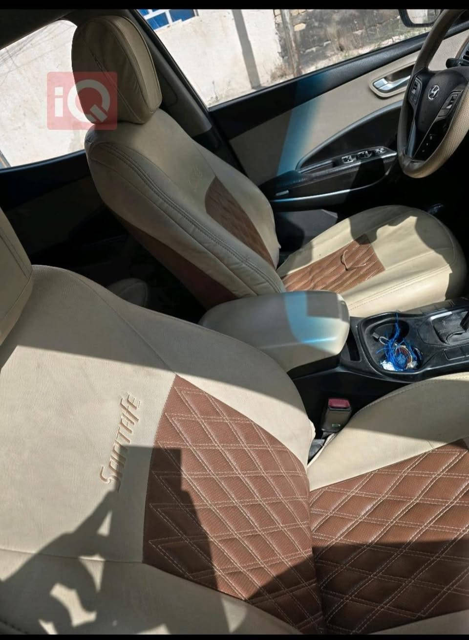 سلام عليكم
سنتافي ١٤ خليجي كفاله عامه

سبعه راكب

تبريد ٣قطع 

مكينه ٢٤٠٠ مامفتوح بيه برغي

تخم تاير جديد

باتري جديد

حداديه جديده

ماشيه ١٦٠

بسمي مداوار ثاني يووم

مكان السياره ناصريه الغراف

١٤٣وبيه مجال الشراري

كتاب فحص بل منشور
***********
