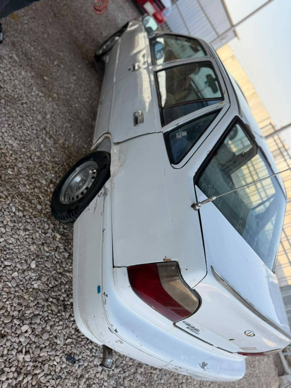 السلام عليكم دايو سلو مديل 96 رقم بغداد مشرروع وطني سنويه لحد 2030 السياره كير محرك تخم تاير كله جهاز ع اخر حبايه السعر 21 وبيهة مجال مكان السياره بابل قضاء المحاويل حي الشمتل ***********
