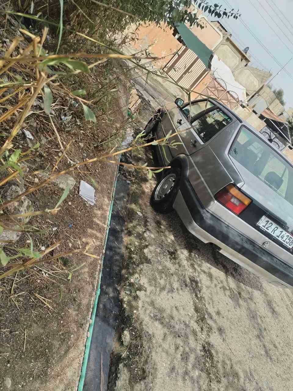 كولف • موديل ١٩٩١ • محرك جديد