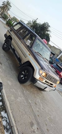 برادو ٩٦ • محرك ٢.٥ • اوتو