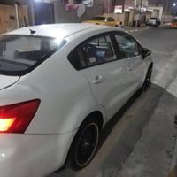 كيا ريو • ٢٠١٣ • كوت