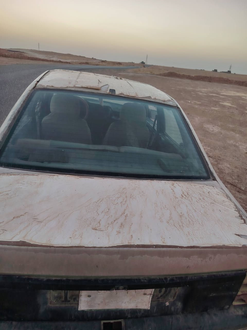 سيارة اوبل فكتره
محرك كير جديد
السعر ١٧

تايرات جديد

رقم صلاح الدين  تحويل

المكان قريه الاجمسه

***********
