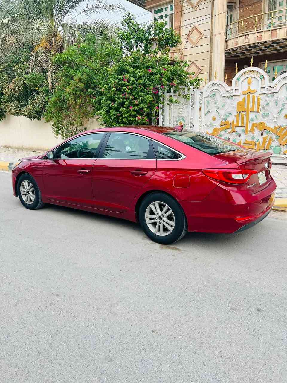 سوناتا ٢٠١٥ • محرك ٢٤٠٠ • واسط