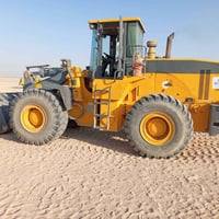 شفل صيني • ZL50 • بصرة سنويه 2030