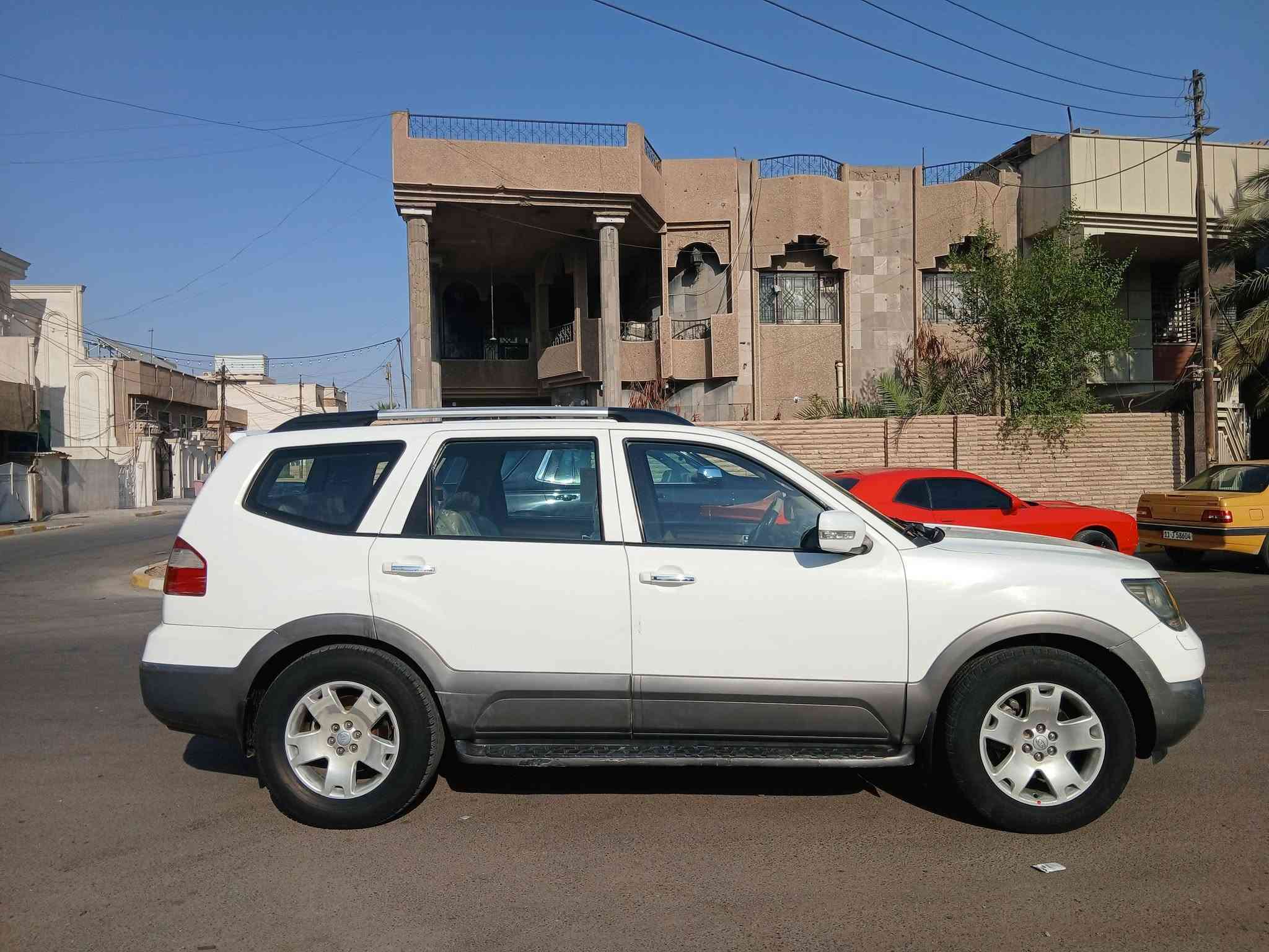 يالله السلام عليكم كيه مهافي موديل 2011خليجي السياره فول موصفات السياره جديده وجاهزه مينه وكير وحداديه وتخم تاير مكفولات مكينه 6و7راكب 3قطع تبريد العنوان بغداد رقم هاتف *********** السعر 102وبي مجال شي بيسط
