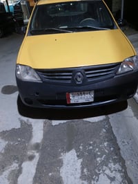 رينو لوجان • ٢٠٠٩ • ما مسجلة