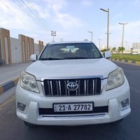 برادو • ٢٠١٣ • رقم سليمانيه