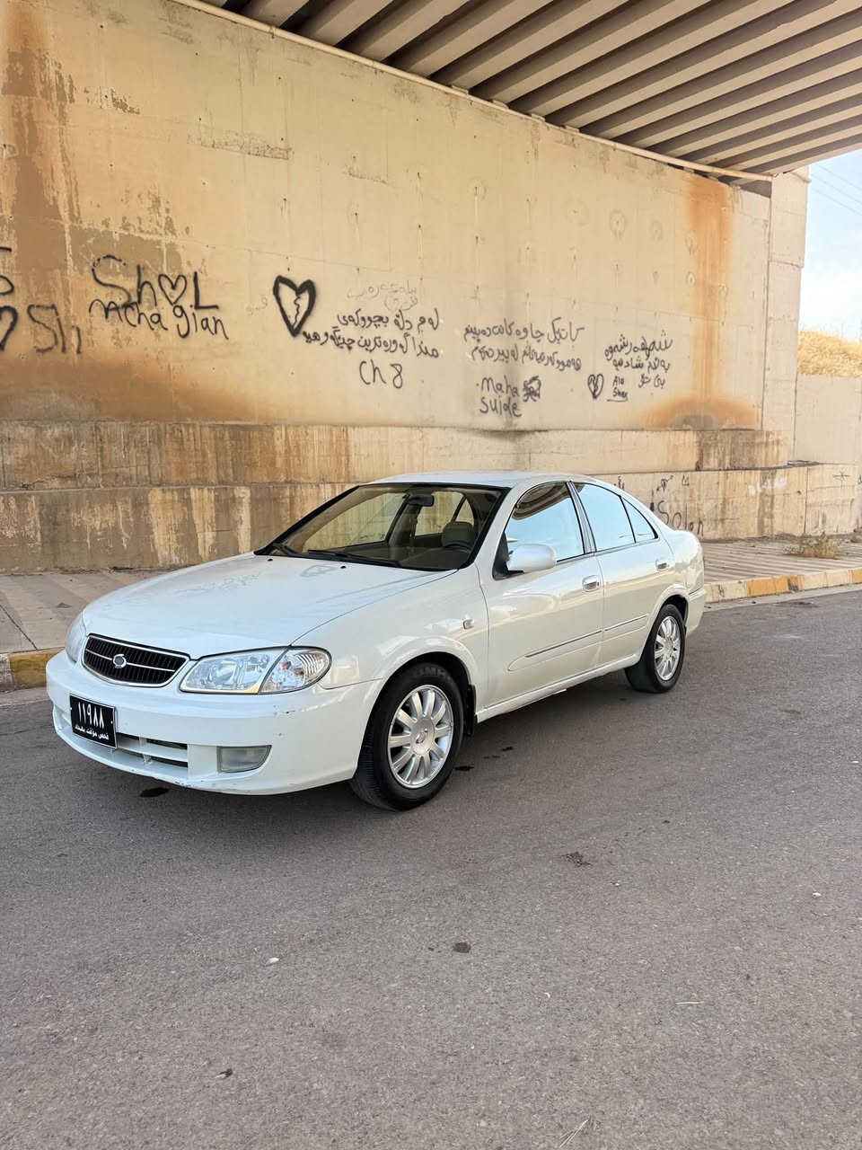 سەرەتا بە ناوی خوا 
سامسۆنگ 2004
سەیارەکە تابڵێی جوانە ماڵی فەقیرە سەیارەکە پێشو پشتی بەشەرت سەقفی بۆیاخ نیەکەفەرکۆڕانی بەشەرت           سەیارەقە فول فول مواسەفاتە تەقەو ڕەقەی بەشەرت  
 43گەڵا مەقامەلە
***********
