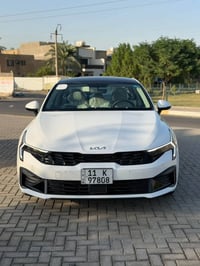 كيا K5 • ٢٠٢٥ • ضمان ٥ سنين
