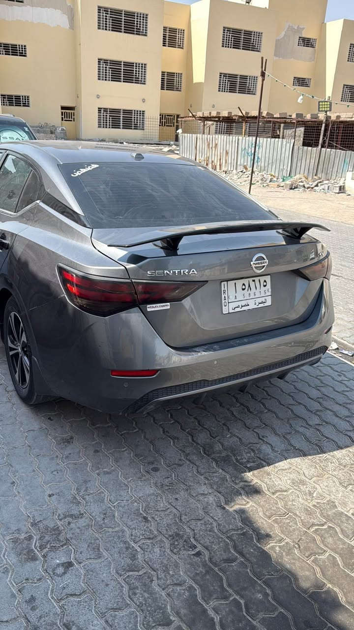 نيسان سنترا 2021
معوقين كم شهر وتصير حره
حادثها جاملغ امامي وبنيد جهت السايق
سياره خير من الله نضفه بيها زلوغ قليله
وعوزها نواقص قليله 

120 او مراوس ب كورلا او نيسان التيما 

***********
الزبير البصرة, العراق
