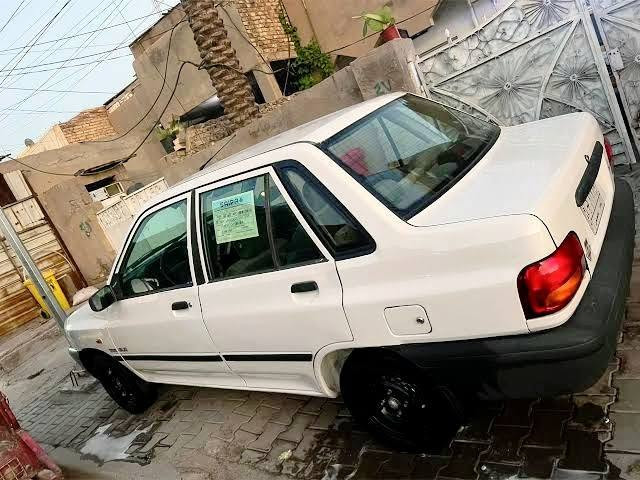 سلام عليكم حبايبي عندي سياره سايبا أخت جديد  للبيع سايبا 2025
مكفولة كفاله عامه من الشخط 
 الله شاهد جديده بس صار عندي ظرف  اريد ابيع
هاذا رقمي ***********

نص مكتوب في الصور:
- Mohammed Hazem PHOTOGRAGPY فريق سايبا العراق SAIPA IRAQ TEAM