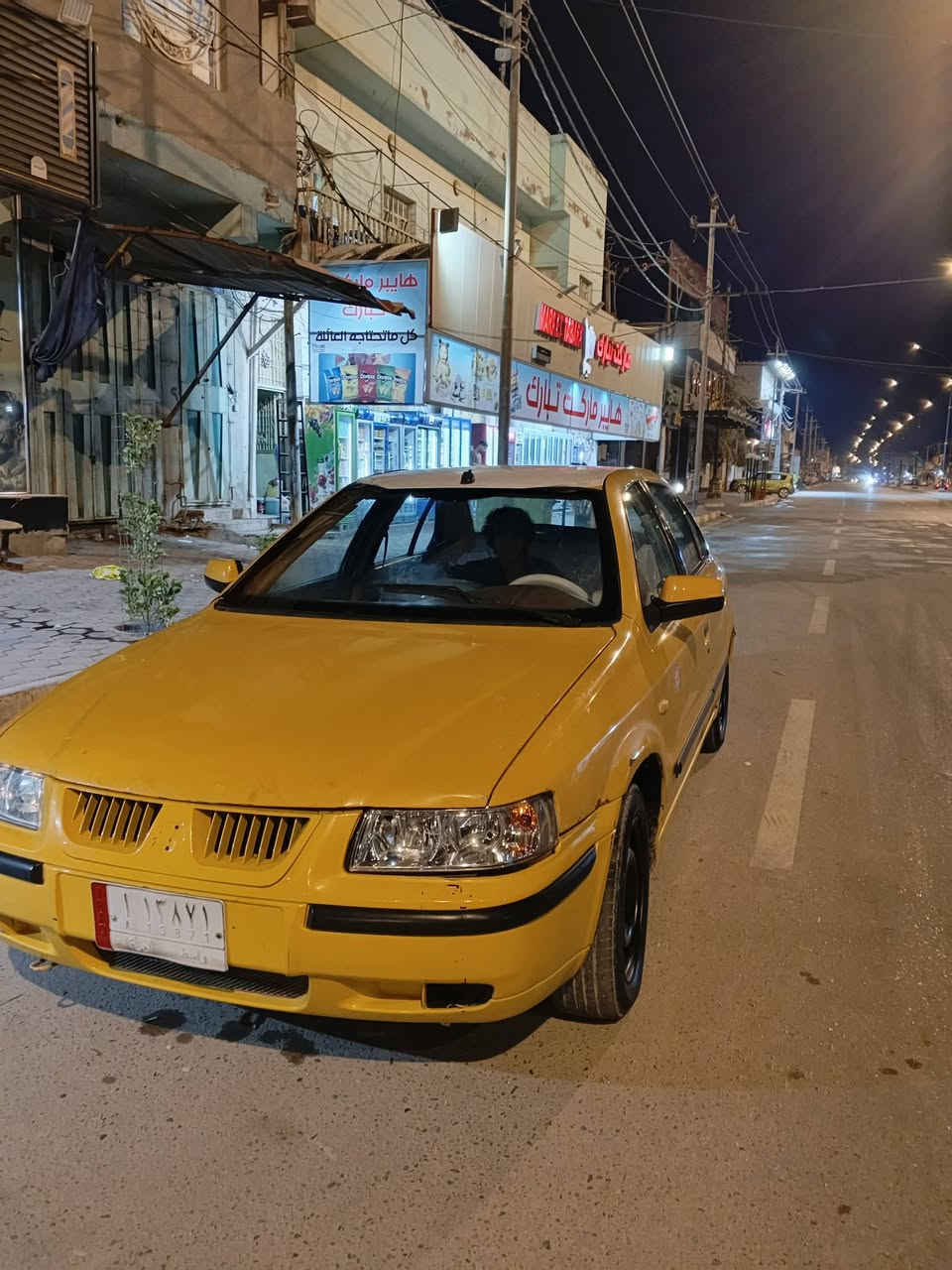 موديل ٢٠١٠ • نضيفة • تبريد شغال