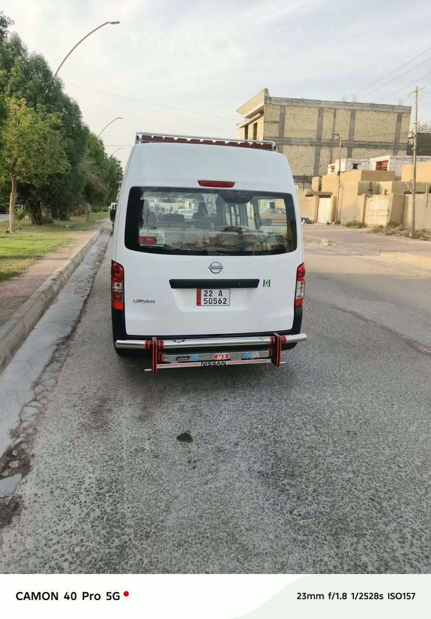 نيسان • زيرو • مشيه ٣٠٠٠
