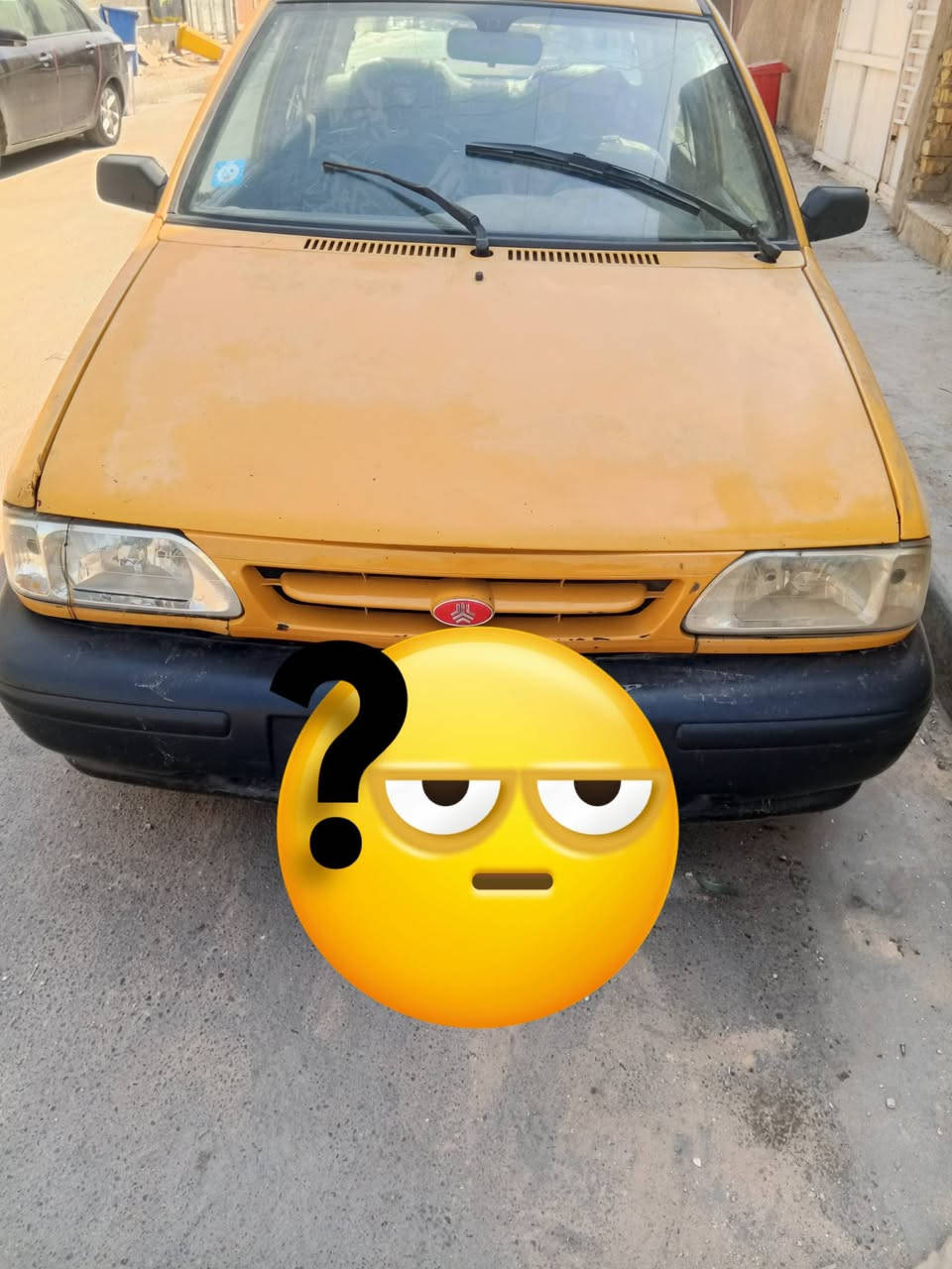 سياره سايبه موديل 15 سياره جهازه بيع مستعجل سنويه عضم موجوده سياره رعي ماندله تعهد بل فنون وبل عشائر بيع هل موجود بدون مدوررقم بغداد ومكان بغداد كهربائيات كلهة شغاله ليت جام يصعد وينزل سعر 13 وبيه مجال لشراي يصل عل رقم اني مكلف بل نشر ‏‪***********‬‏

نص مكتوب في الصور:
- اليوم
- 1:05 م