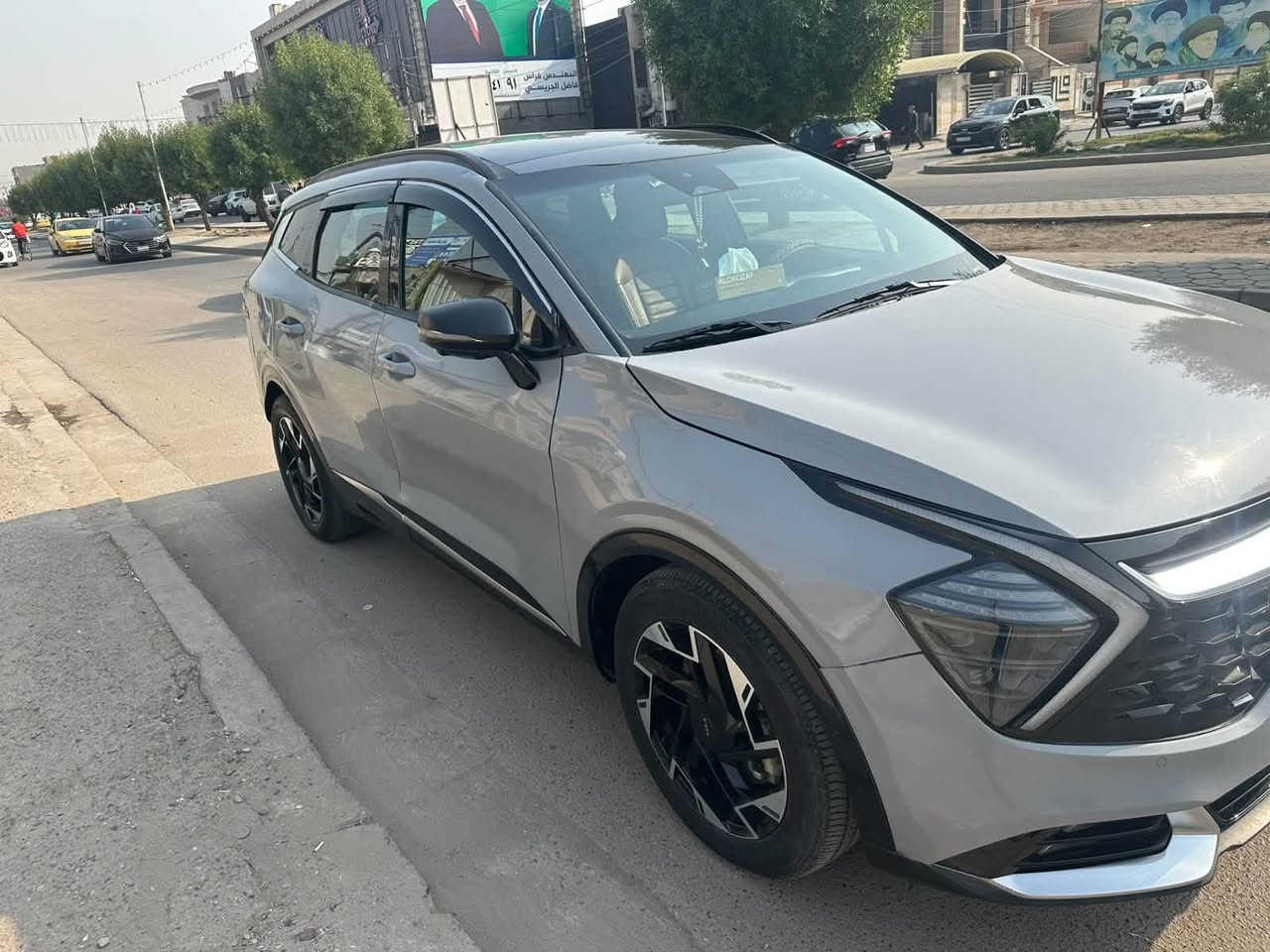 سبورتج برستيج • ٢٠٢٣ • رقم بغداد