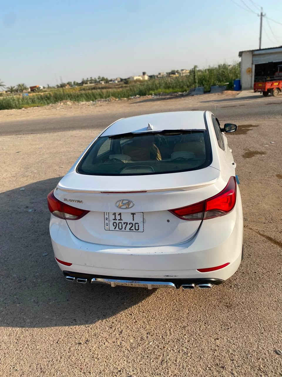 سلام عليكم الإنتر  موديل 215كامله مكمل من تايرات من صدر محرك كامل مكمل عنوان بغداد ابي غريب رقم الهاتف ***********كورك ***********سعر خاص
