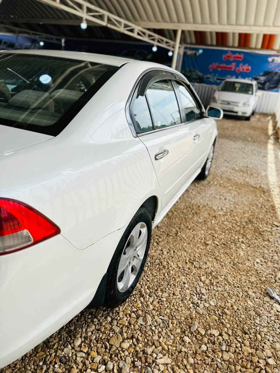 فول مواصفات • مكينة وكير • ٢٠٠٩