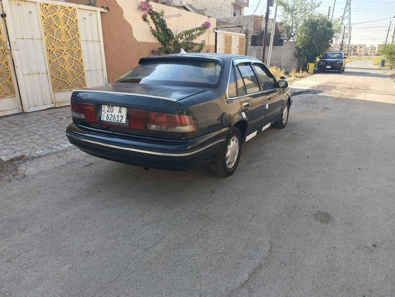 سلام عليكم برنس موديل 95 للبيع
مكينه حاويه مكفوله كير أوتو جديد كهربائيات كله شغاله على وضع شركة صدر خلفي امامي جديد تخم تاير جديد سنويه لل 27 رقم دولي هزه جديده تحويل مباشر مكاني ديالى الغالبيه سعر 25 وبيه مجال ***********
