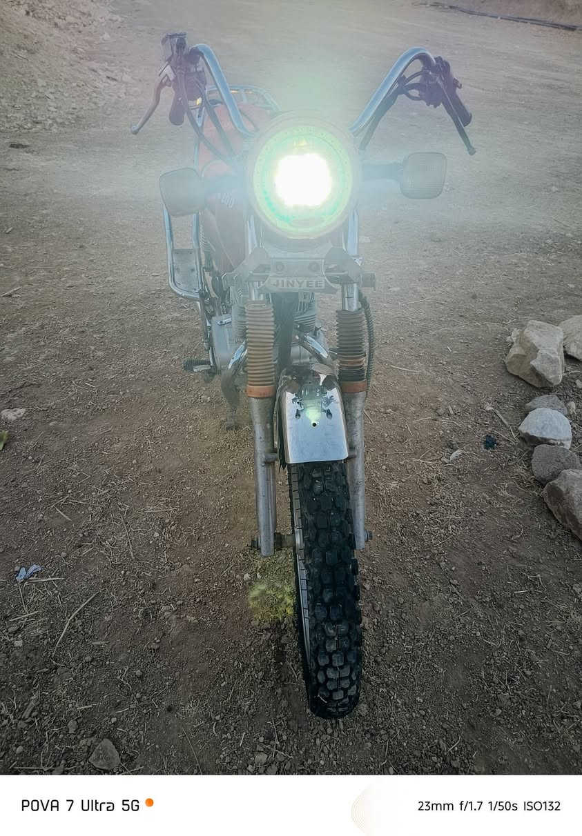 ماطور  جني (جونده) للبيع شغال كامل وايرمنيه جديده يشتغل سلف
السعر ٢٥٠ وبي مجال 
***********
***********
