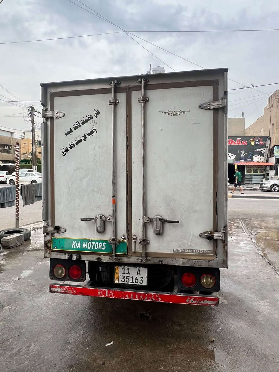 كيا براد • موديل ٢٠٠٩ • مكينة جديدة