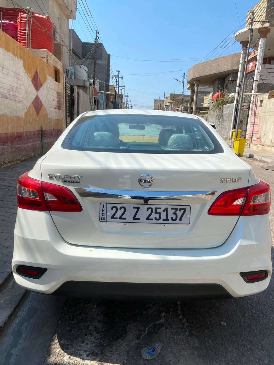 نيسان سنترا مديل 2025 ماشية 10 الف مكفولة كفالة عامة كشنات جلد بيض اخت الزيو
السعر : 127 ورقة 

الرقم : ***********
