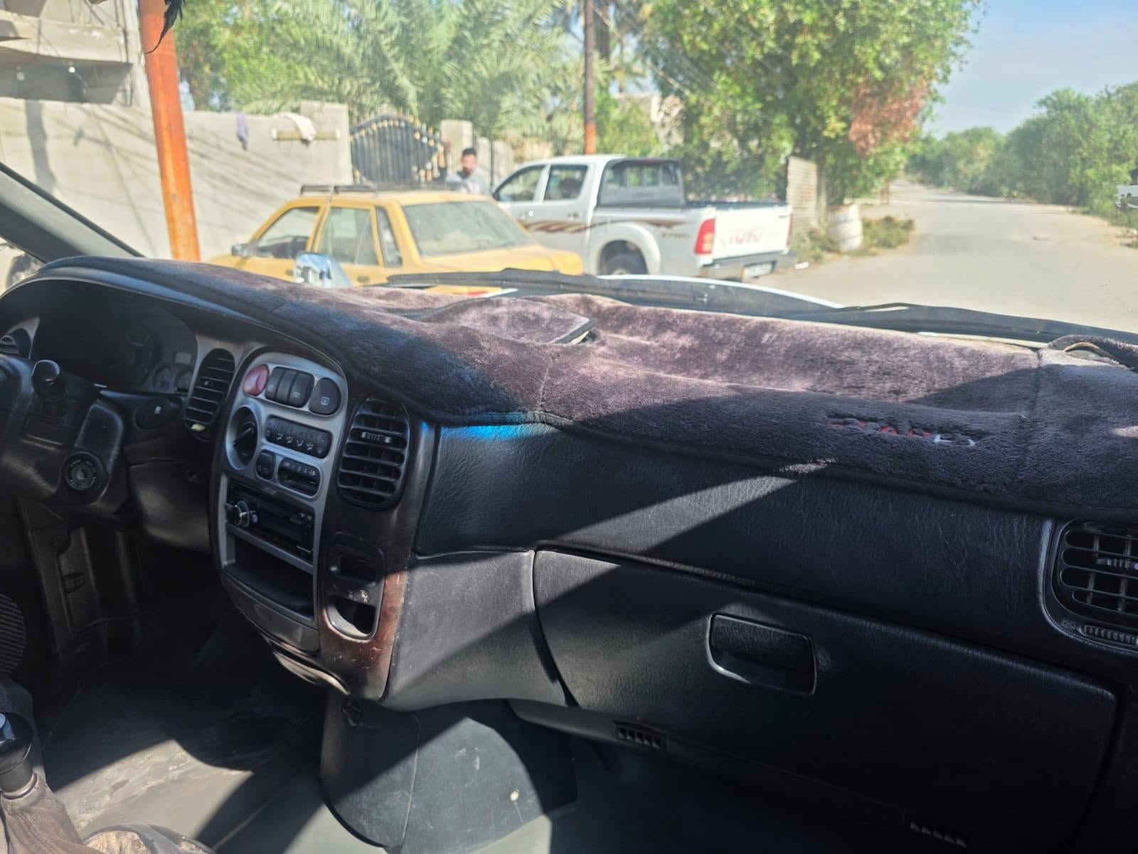 ستاركس • ٢٠٠٧ • مكينة وفتيس جديد
