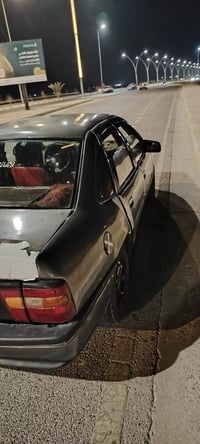 فكترا • ١٩٩١ • محرك ١٦٠٠