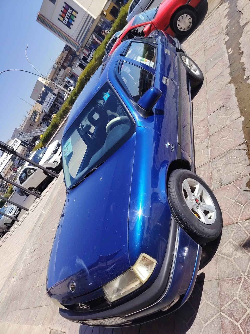 فكترا حجم 16 موديل 92 رقم نينوئ دولي شرط التحويل محرك وكير شرط بدون ضرر بدون صبغ السعر 42$  ***********/ ***********/ مكان سياره موصل جانب الايمن مكلف باالنشر اتصال علئ ارقام
