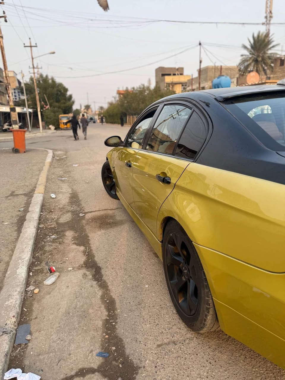 سلام عليكم بي إم دبليو E90 2011 محرك n52 نوزل قصير المرغوب محرك و كير و تفرعات جدد 
سنوية تو كلر لونين اسود ملون 
رقم بغداد انكليزي مميز 
حرف ( أ ) بسم اخوي تحويل بكل وقت
فول مواصفات 
فتحه 
إشارة ترحيب باليدات 
شفتات ستيرن 
كشنات كهرباء M تدفئة 
صدر امامي خلفي مزود دبل و لوي رياضي كزوز رياضي
بنيد كاربون فايبر 
شاشه صغيره كار بلي 
مكان السيارة : الحبيبية مقابل وليد ابو الكص 
السعر : 85
للاتصال : ***********
حيدر سعد 
ملاحضه * اشتريت دعامية و لايتات مال كصه اصلي الدعامية لون رصاصي يحتاجلها صبغ او تغليف بغداد, العراق
