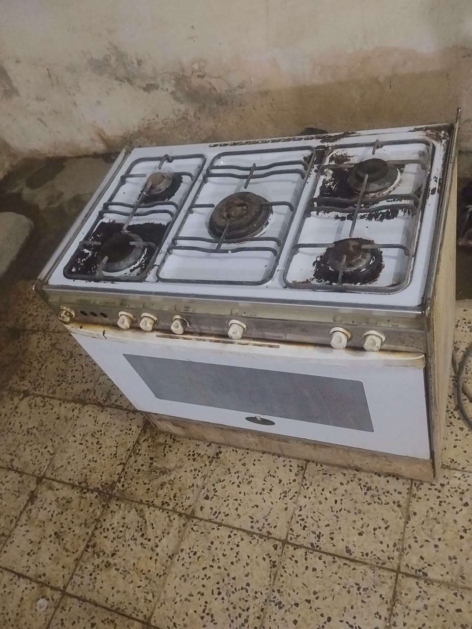 طباخ كريازي • ماطورين اصليين • كشر تعبان