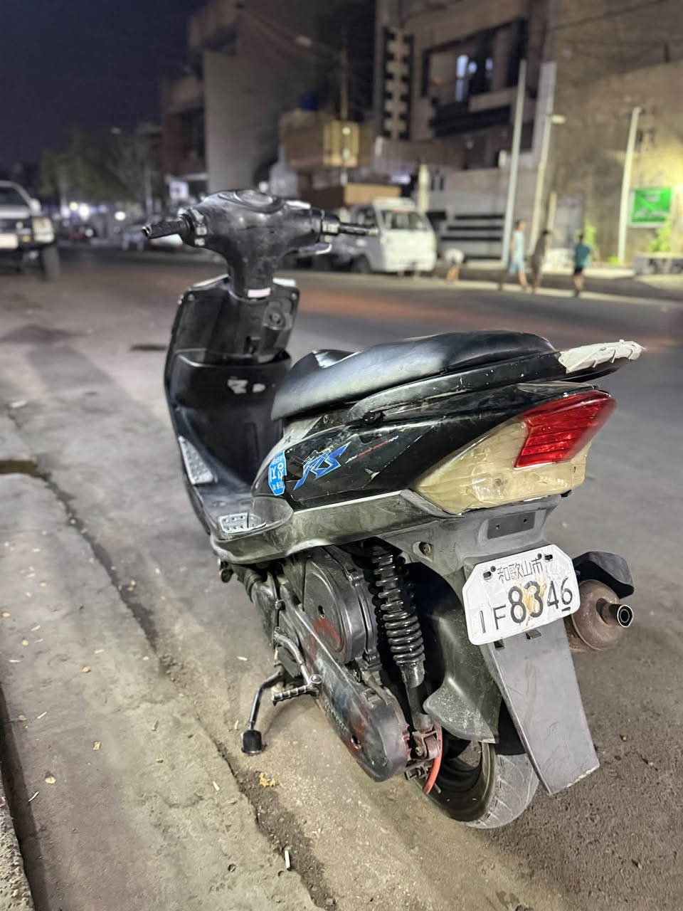 سلام عليكم ماكس عدله للبيع دراجه حلوه ونضيفه معدل وشلعه اتخبل
السعر خاص التواصل عله الرقم ***********
